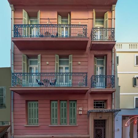 Apollonas Luxurious Apartments Athens Ngoại thất bức ảnh