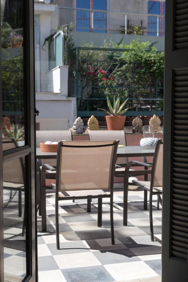 Apollonas Luxurious Apartments Athens Ngoại thất bức ảnh