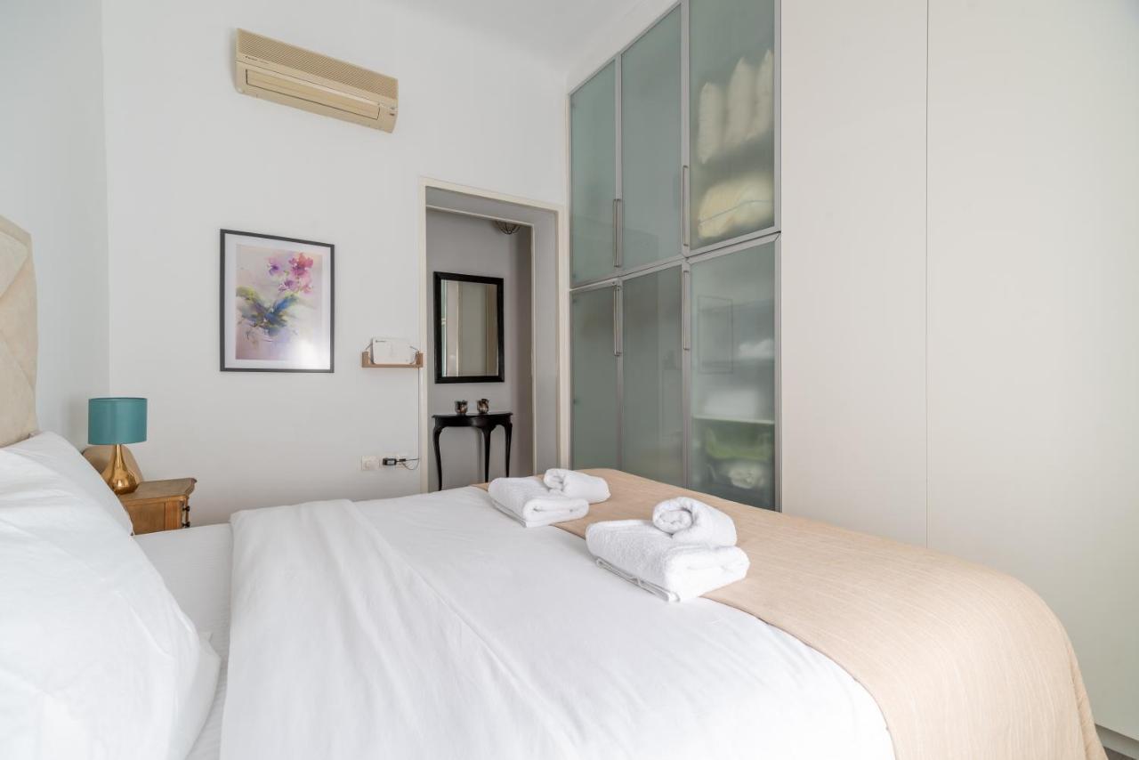 Apollonas Luxurious Apartments Athens Ngoại thất bức ảnh