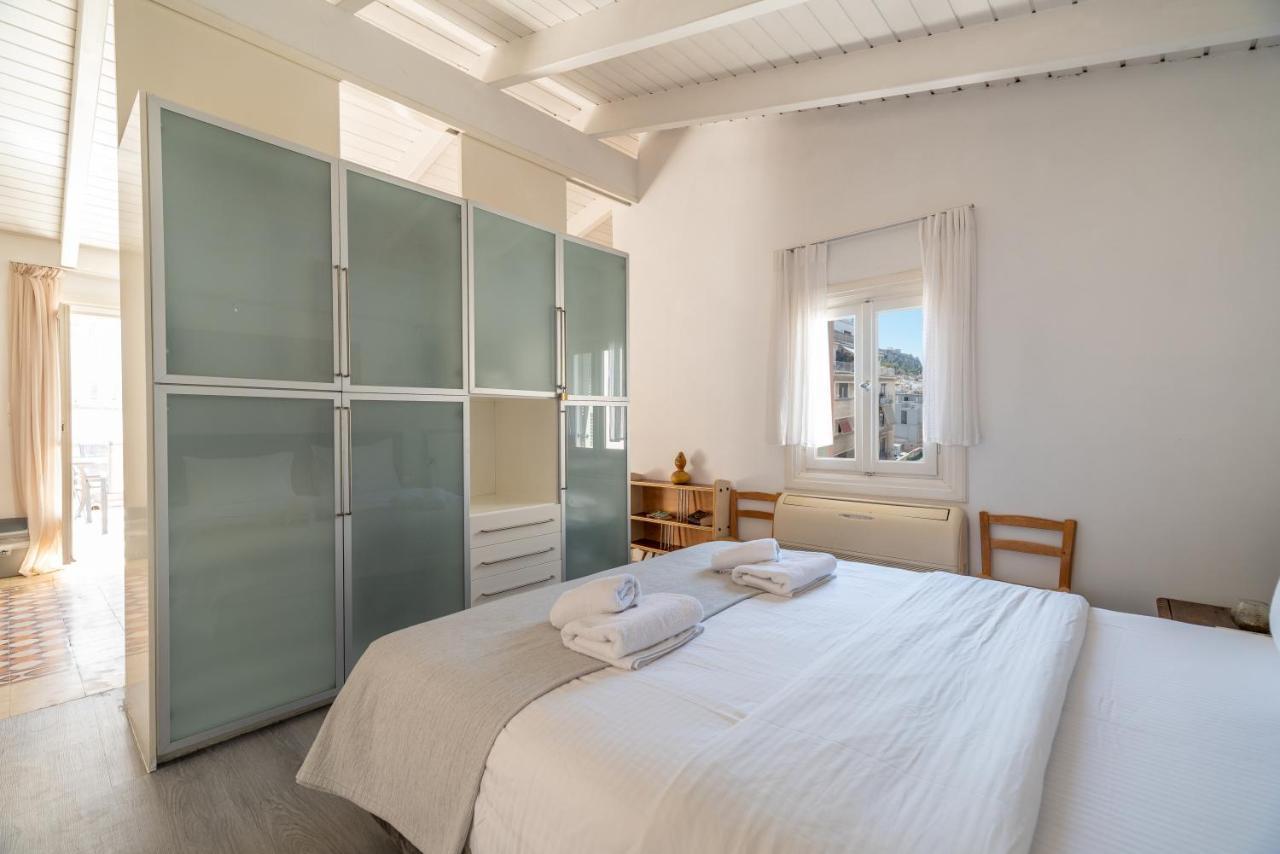 Apollonas Luxurious Apartments Athens Ngoại thất bức ảnh