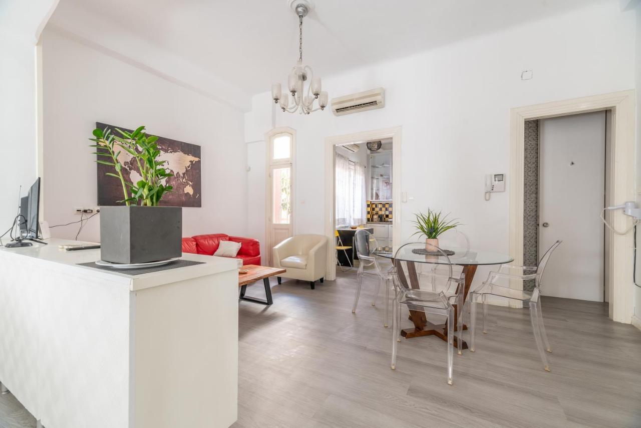 Apollonas Luxurious Apartments Athens Ngoại thất bức ảnh
