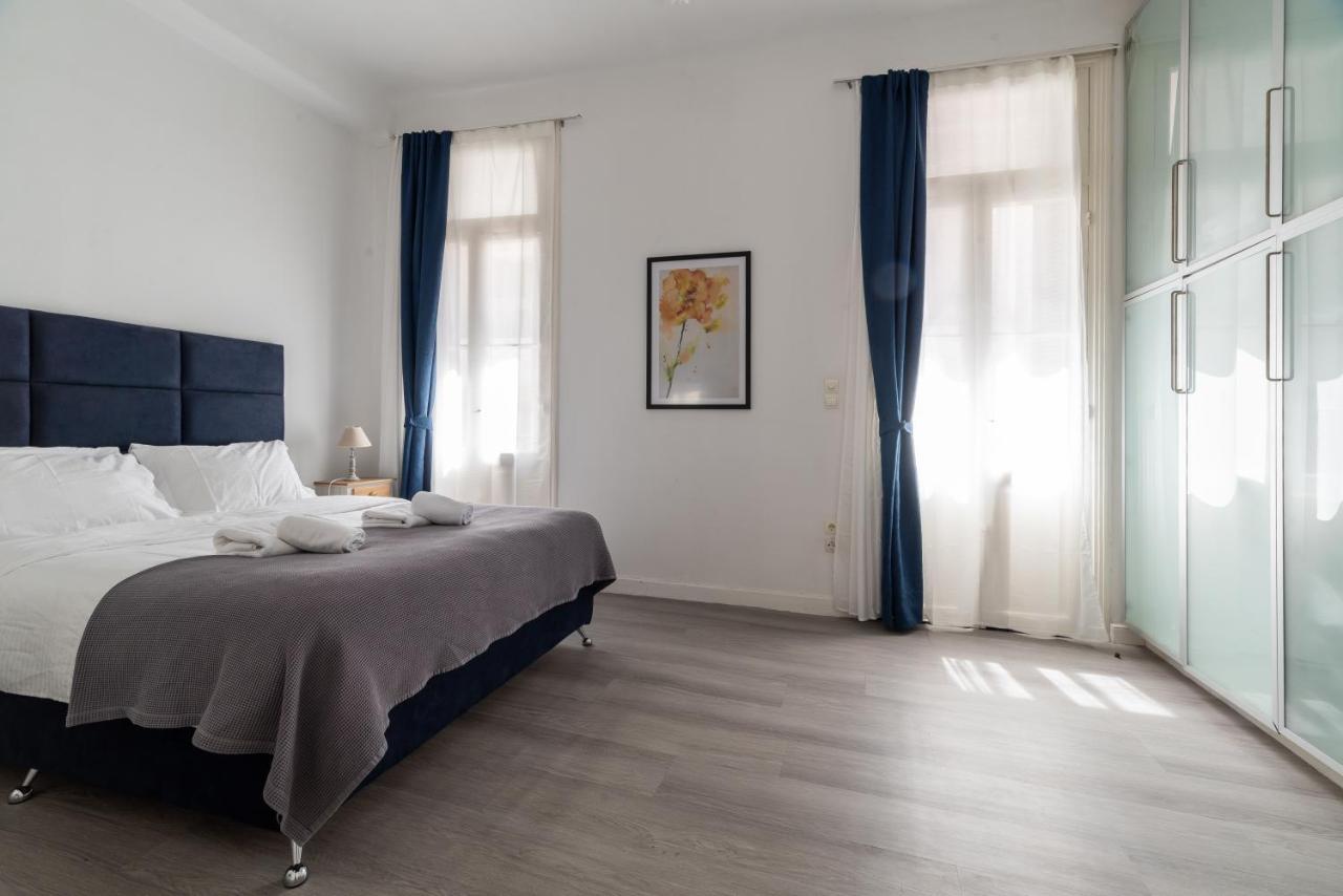 Apollonas Luxurious Apartments Athens Ngoại thất bức ảnh