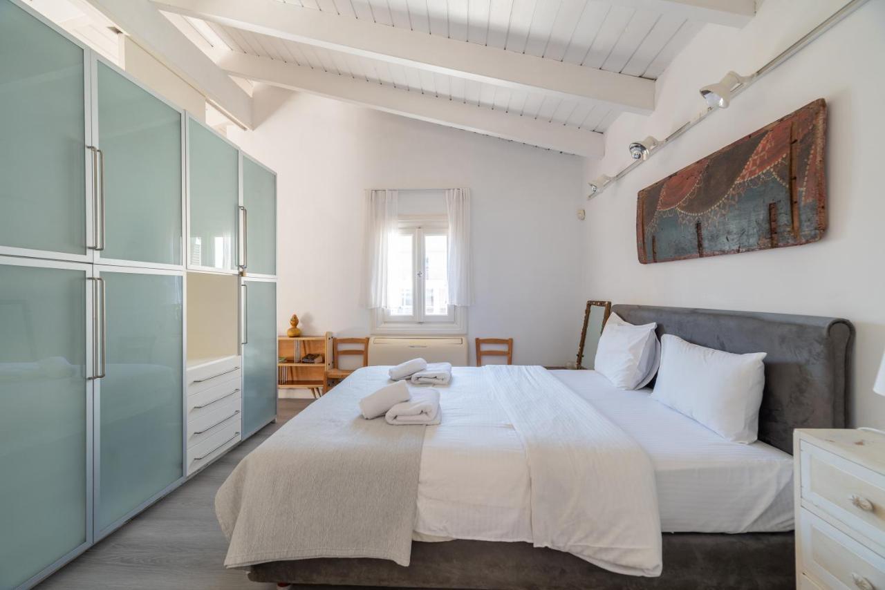 Apollonas Luxurious Apartments Athens Ngoại thất bức ảnh