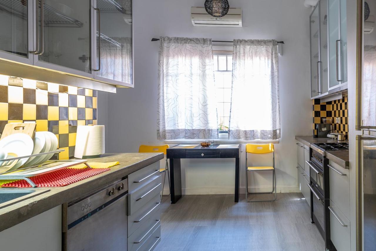 Apollonas Luxurious Apartments Athens Ngoại thất bức ảnh