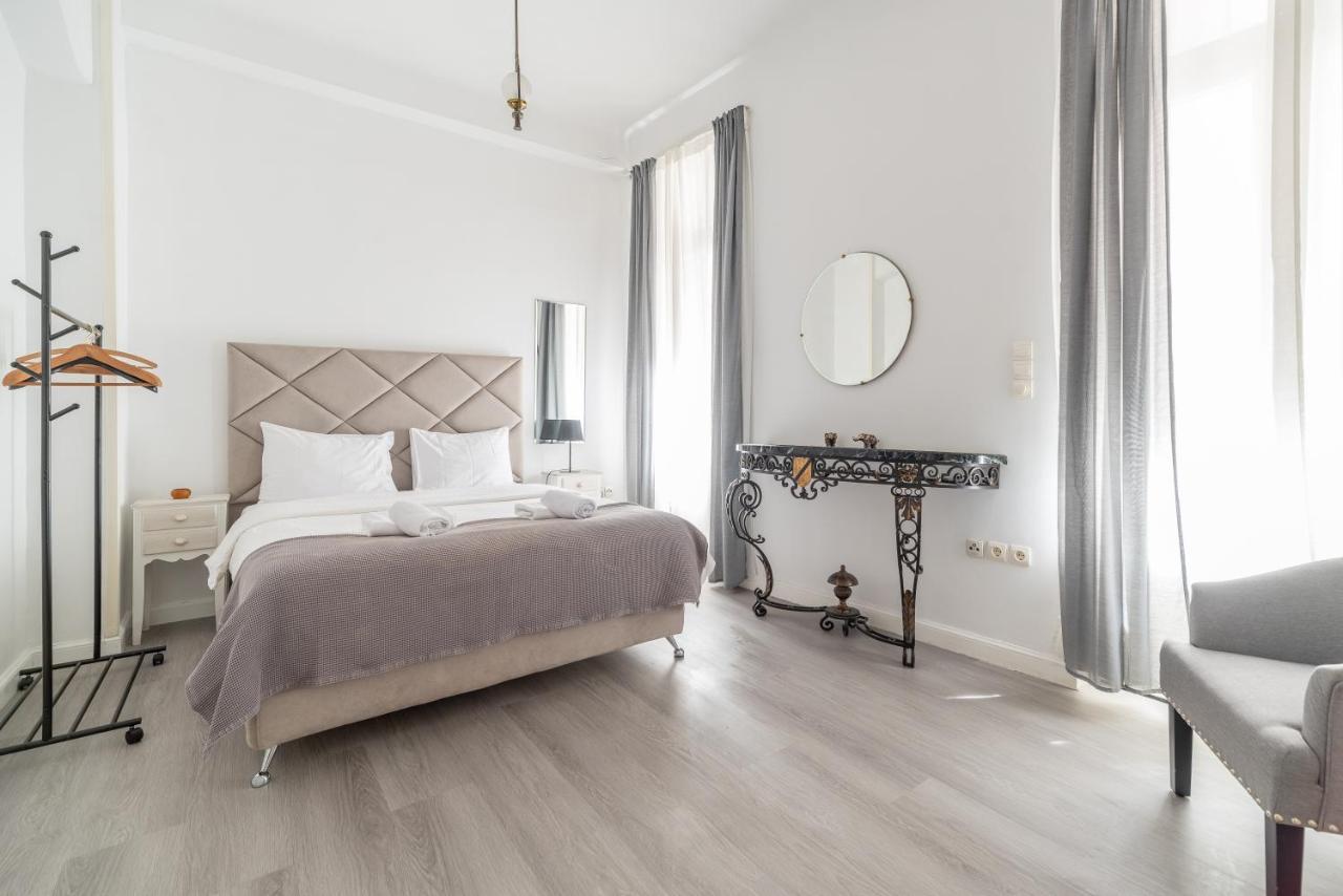 Apollonas Luxurious Apartments Athens Ngoại thất bức ảnh