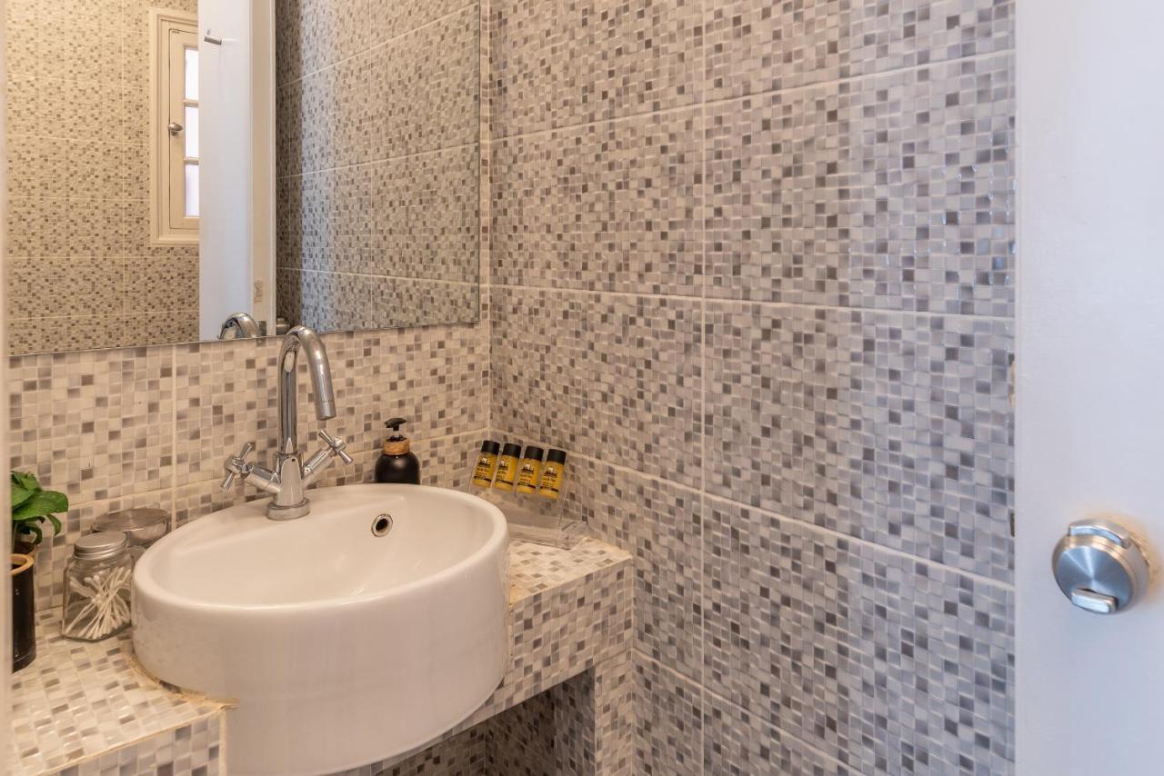 Apollonas Luxurious Apartments Athens Ngoại thất bức ảnh