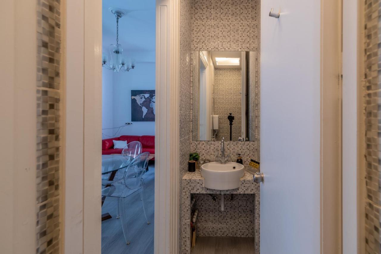 Apollonas Luxurious Apartments Athens Ngoại thất bức ảnh