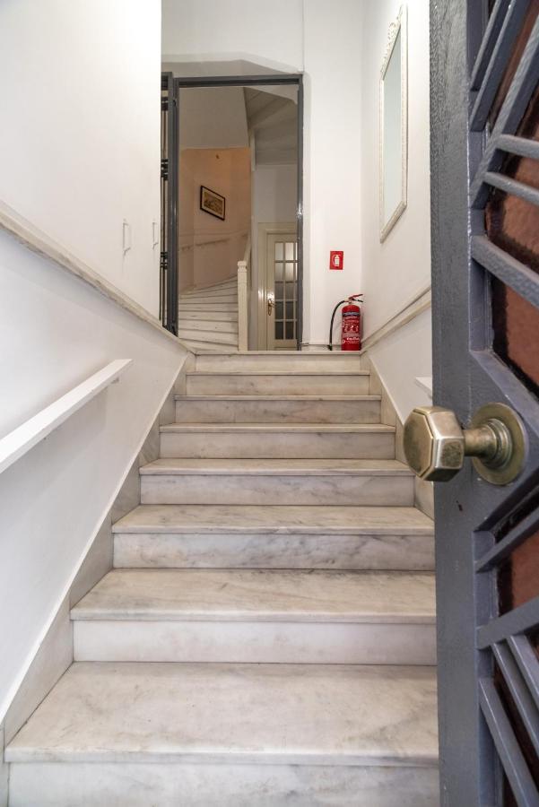 Apollonas Luxurious Apartments Athens Ngoại thất bức ảnh